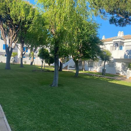 Apartamento La Almadraba 奇克拉纳－德拉弗龙特拉 外观 照片