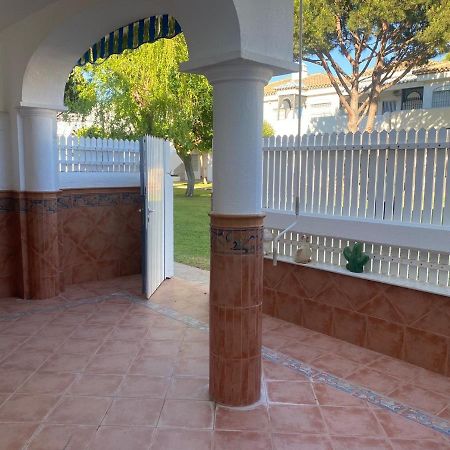 Apartamento La Almadraba 奇克拉纳－德拉弗龙特拉 外观 照片