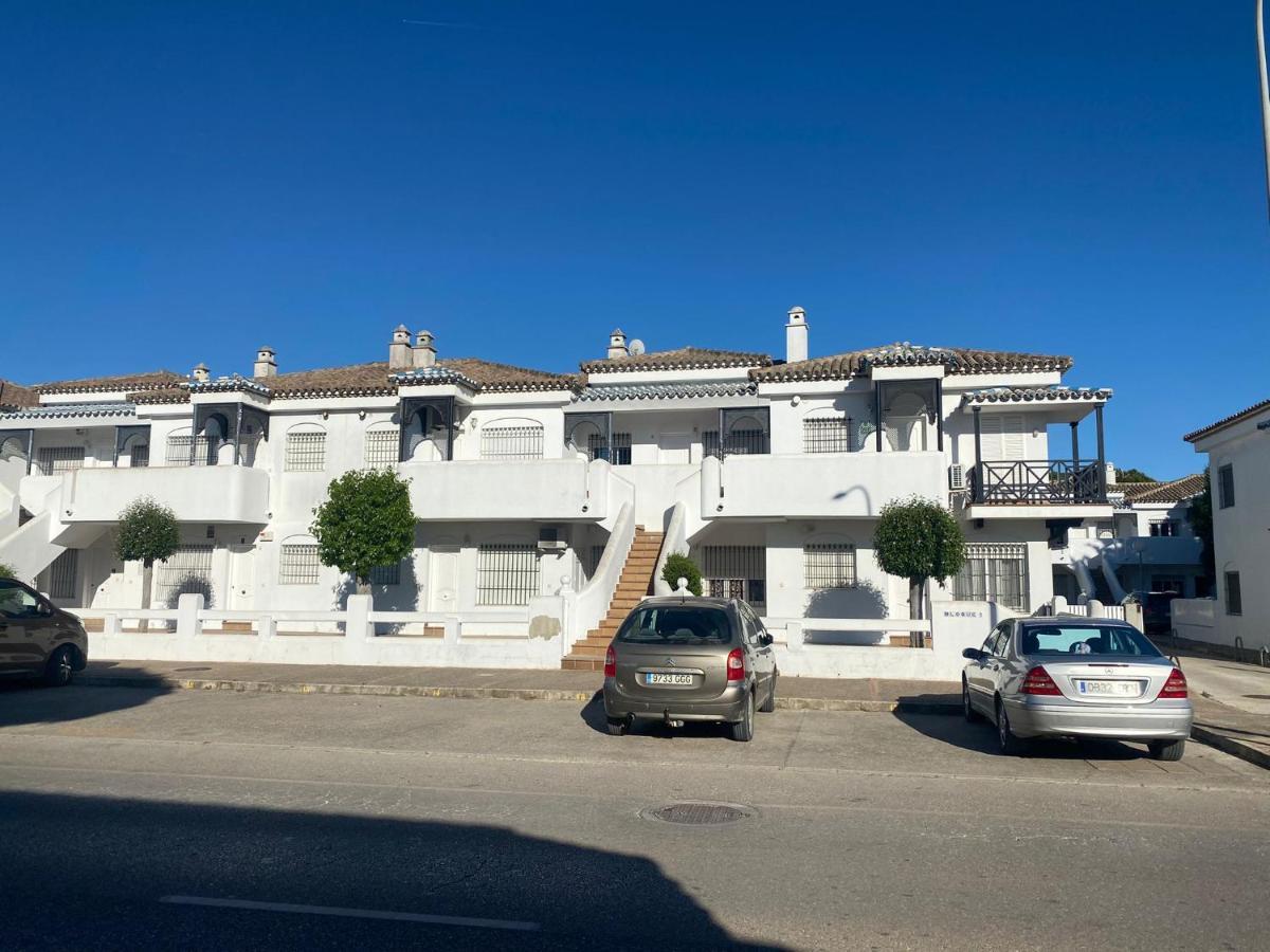 Apartamento La Almadraba 奇克拉纳－德拉弗龙特拉 外观 照片