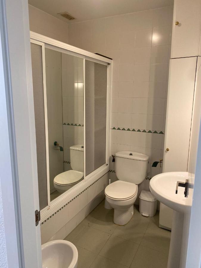Apartamento La Almadraba 奇克拉纳－德拉弗龙特拉 外观 照片