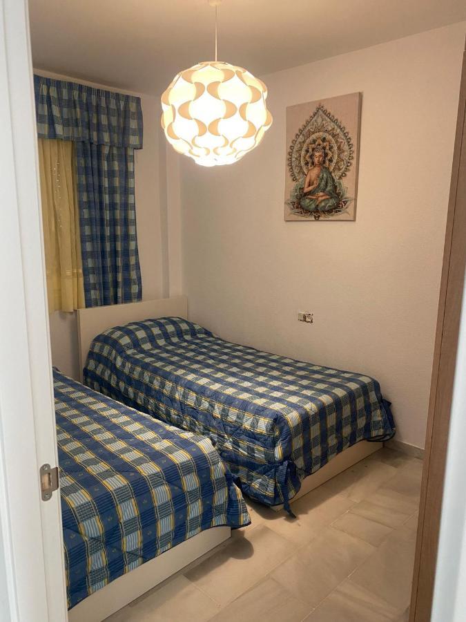 Apartamento La Almadraba 奇克拉纳－德拉弗龙特拉 外观 照片