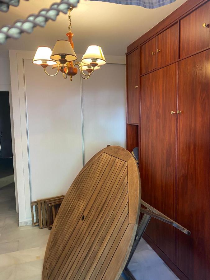 Apartamento La Almadraba 奇克拉纳－德拉弗龙特拉 外观 照片