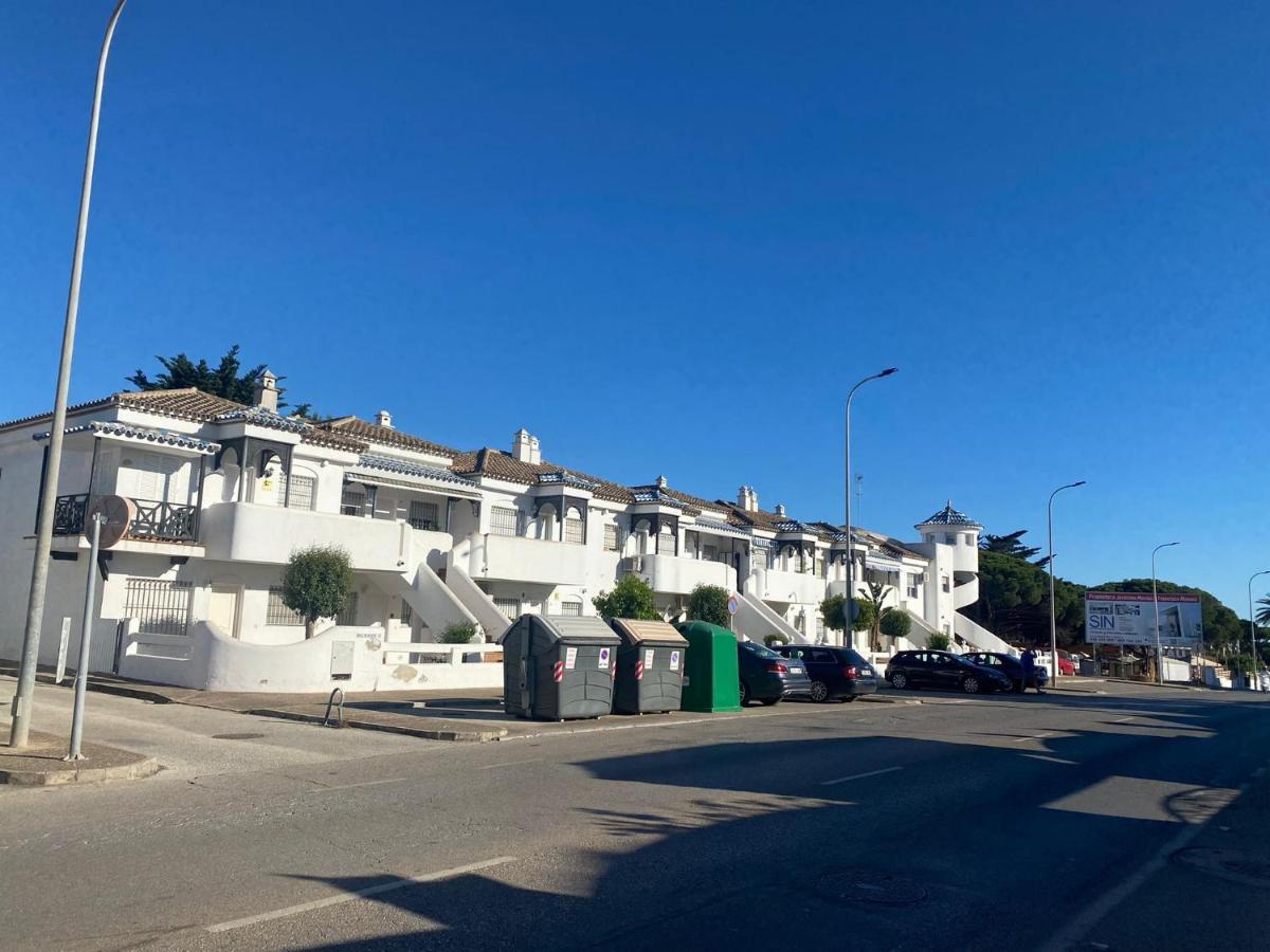 Apartamento La Almadraba 奇克拉纳－德拉弗龙特拉 外观 照片
