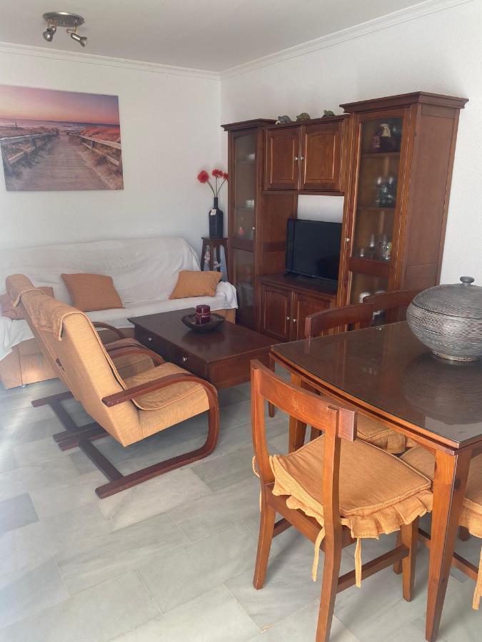 Apartamento La Almadraba 奇克拉纳－德拉弗龙特拉 外观 照片