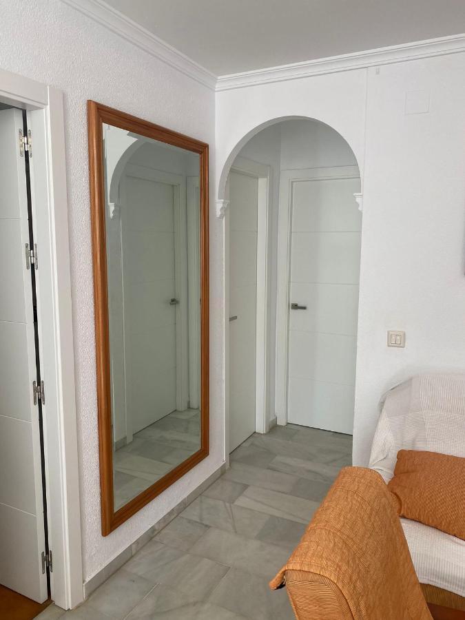 Apartamento La Almadraba 奇克拉纳－德拉弗龙特拉 外观 照片