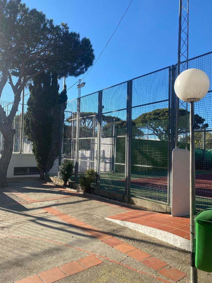 Apartamento La Almadraba 奇克拉纳－德拉弗龙特拉 外观 照片
