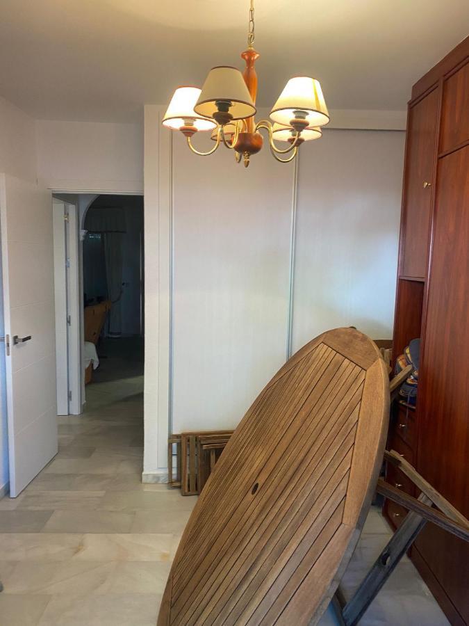 Apartamento La Almadraba 奇克拉纳－德拉弗龙特拉 外观 照片